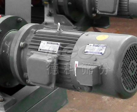 管型螺旋給料機(jī)電機(jī)