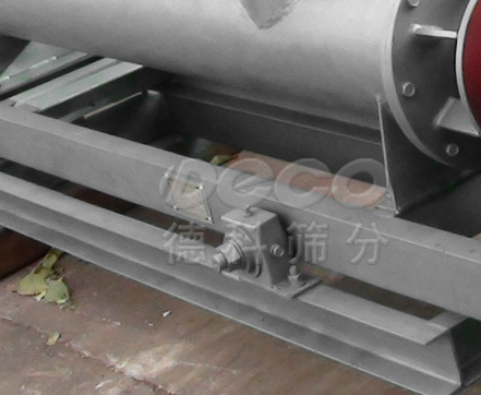 GX螺旋輸送機(jī)底座