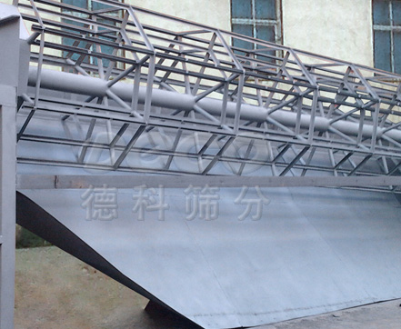 滾筒篩內(nèi)部結(jié)構(gòu)