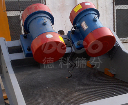 輕型礦篩電機(jī)