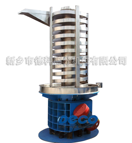 垂直螺旋提升機